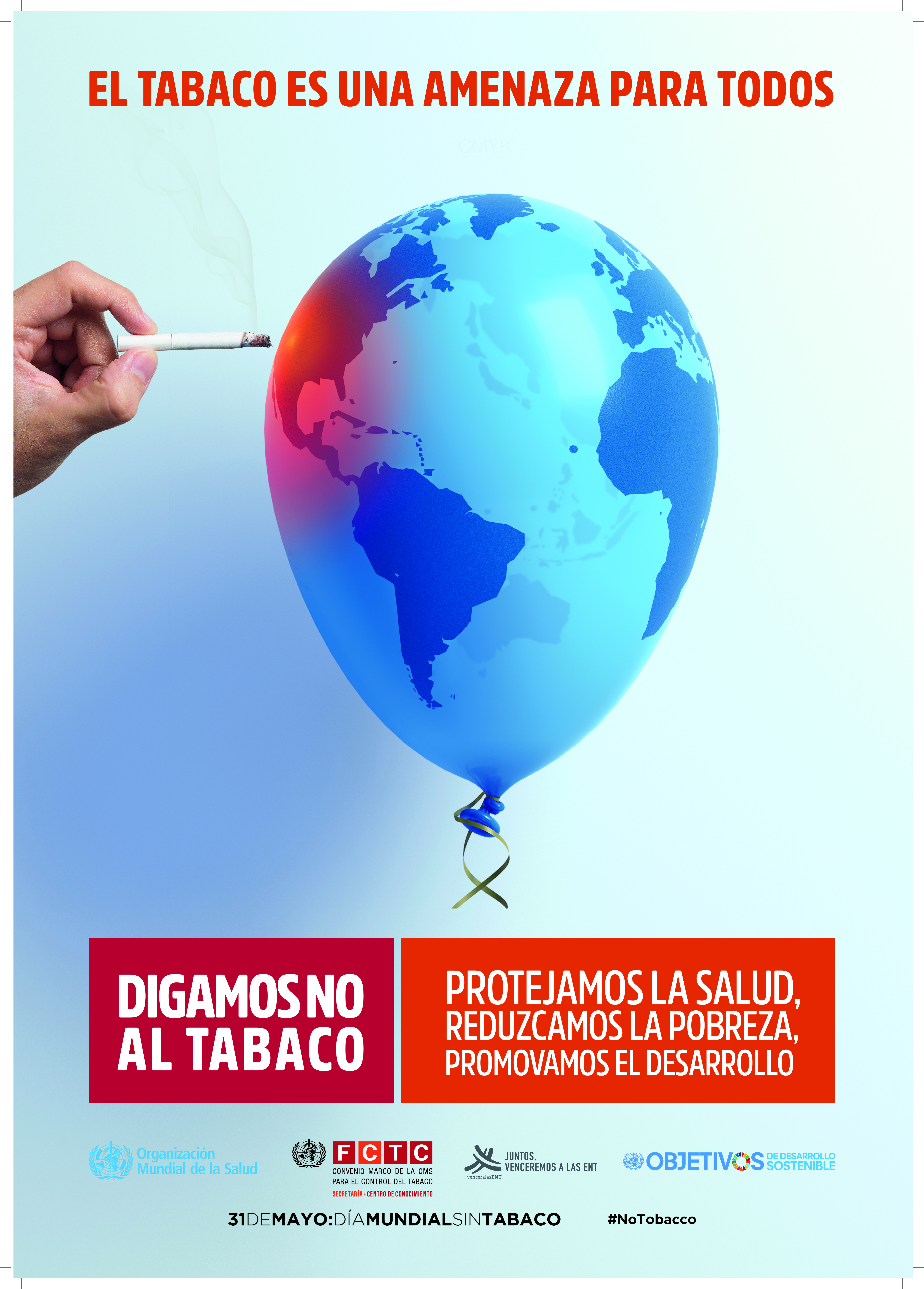 D�A MUNDIAL SIN TABACO 2017